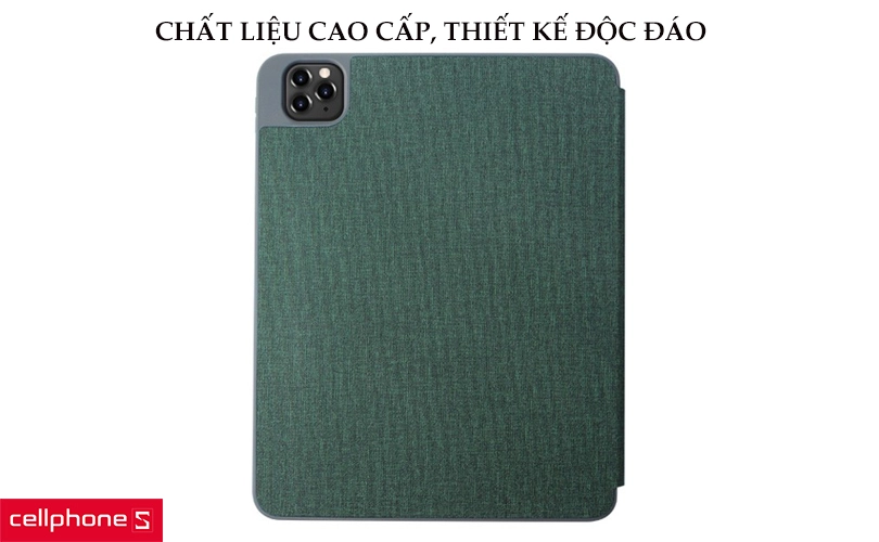 Bao Da Mutural Design cho iPad Pro 11 2021