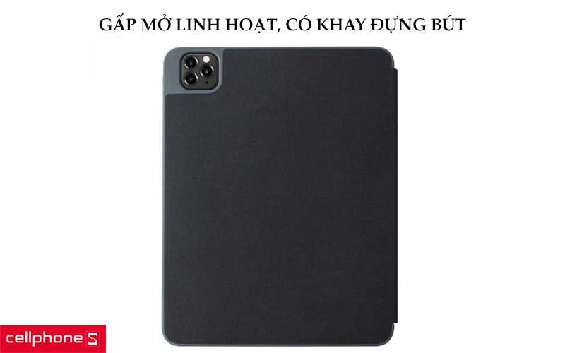 Bao Da Mutural Design cho iPad Pro 11 2021