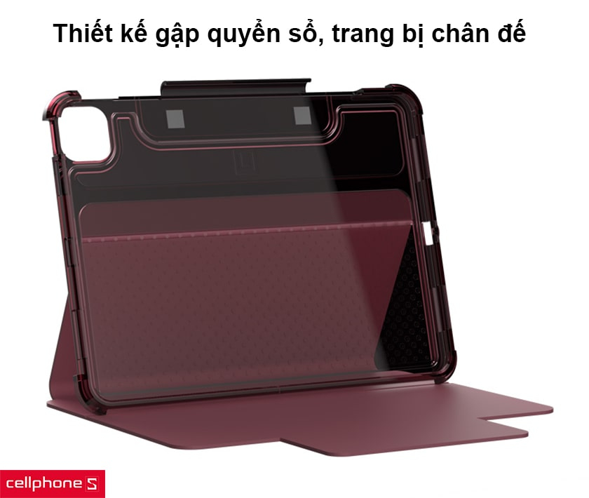 Bao da chống sốc UAG Lucent cho iPad Pro 11 2021