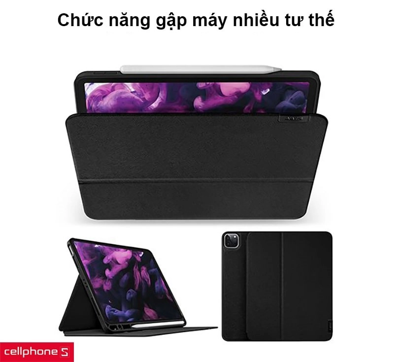 Bao da LAUT Prestige iPad Pro 12.9 2021