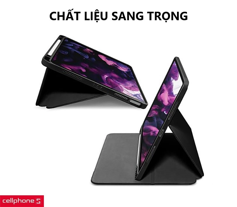 Bao da LAUT Prestige iPad Pro 12.9 2021