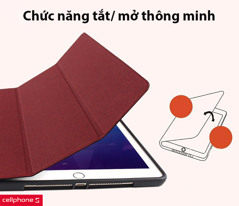 tắt/ mở thông minh