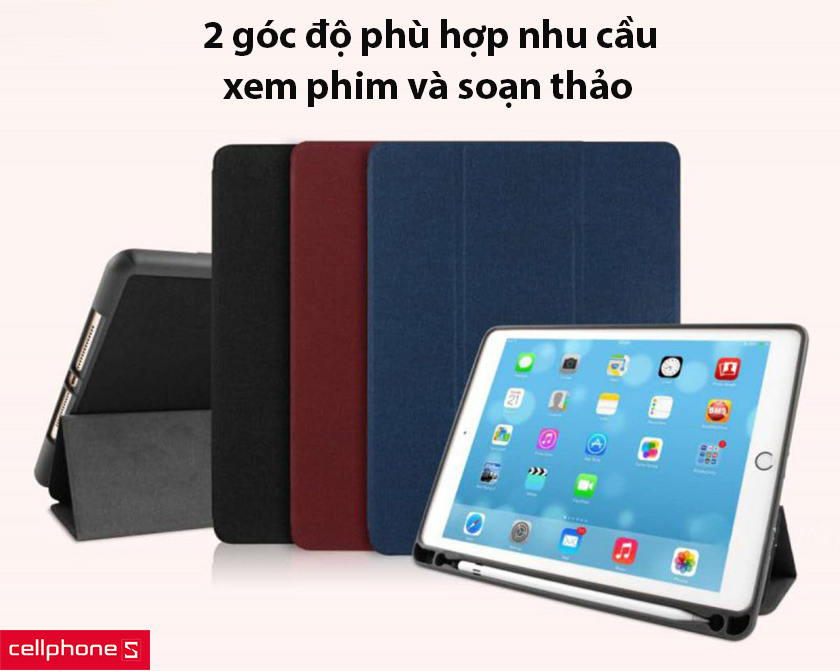 tạo hai góc độ cho nhu cầu xem phim và soạn thảo