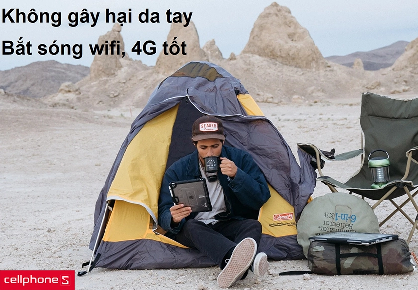 Khả năng bắt sóng