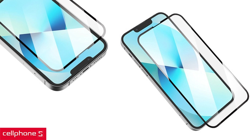 Đánh giá Miếng dán cường lực Full cao cấp iPhone 13 Pro Max