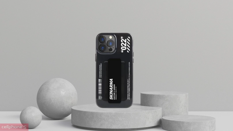 Ốp lưng iPhone 13 Pro Max Skinarma-Kaze