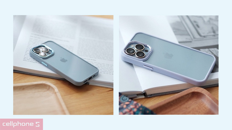 Đánh giá Ốp lưng Filada trong viền màu dành cho iPhone 12 Pro Max