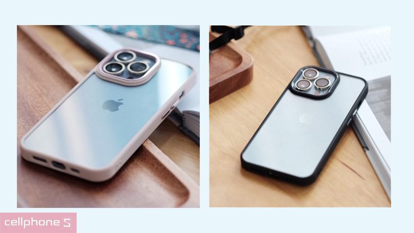 Chất liệu cao cấp, không ảnh hưởng tới vẻ đẹp nguyên bản