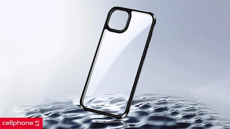 Đánh giá thiết kế Ốp lưng iPhone 13 Pro Max Filada trong viền màu