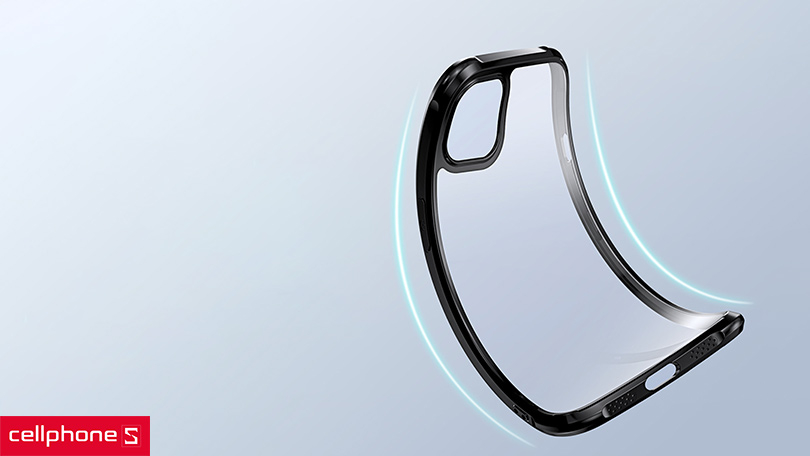 Đánh giá thiết kế Ốp lưng iPhone 13 Pro Max Filada trong viền màu