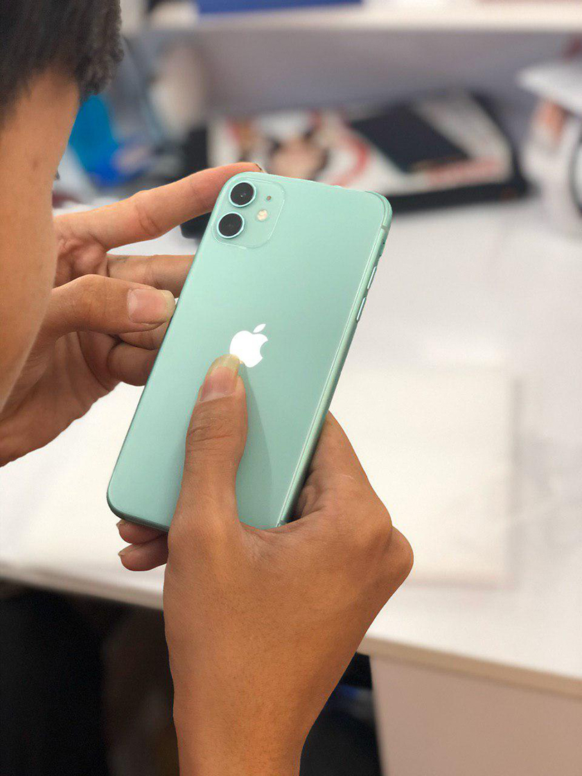 Miếng dán PPF Full viền mặt sau cho iPhone XR