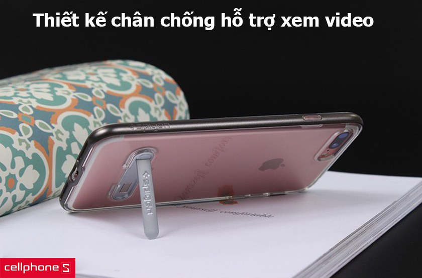 chân chống tiện lợi