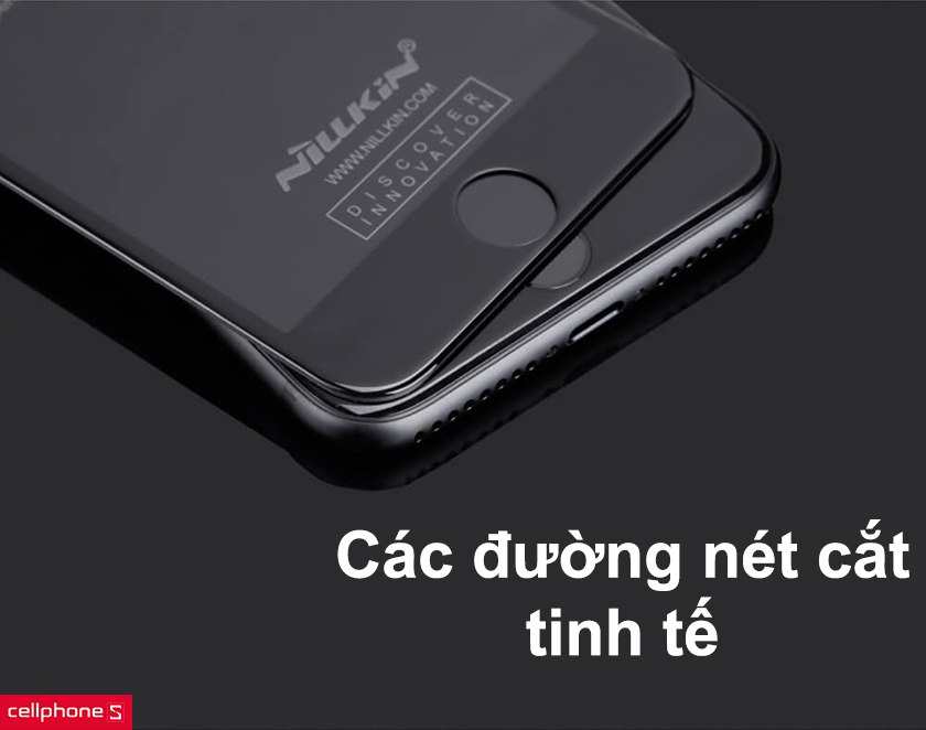 đường nét cắt tinh tế