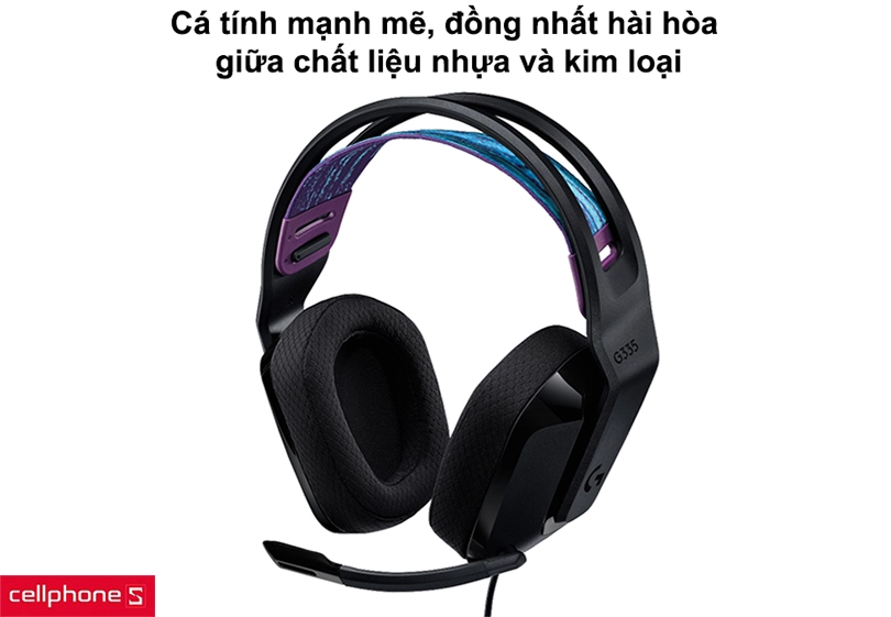 Đánh giá tai nghe Logitech