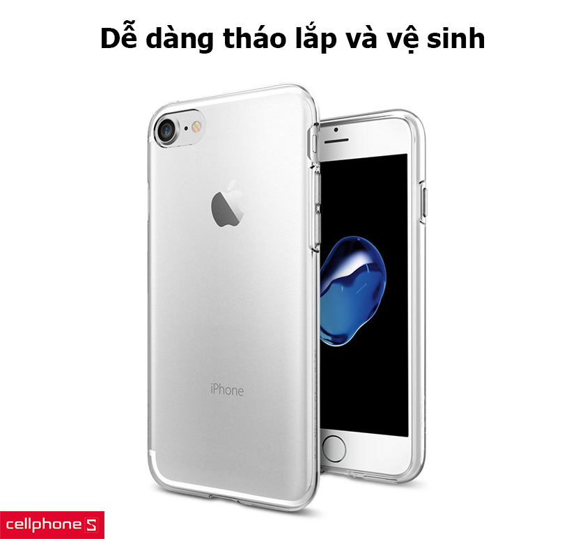 dễ dàng tháo lắp và vệ sinh
