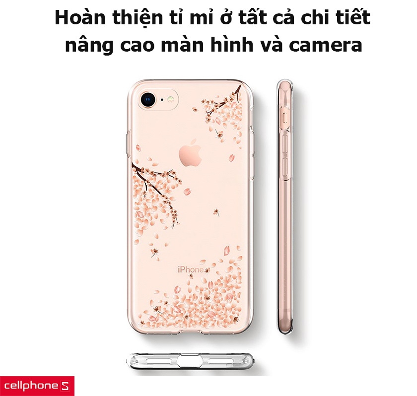 hoàn thiện tỉ mỉ tất cả chi tiết