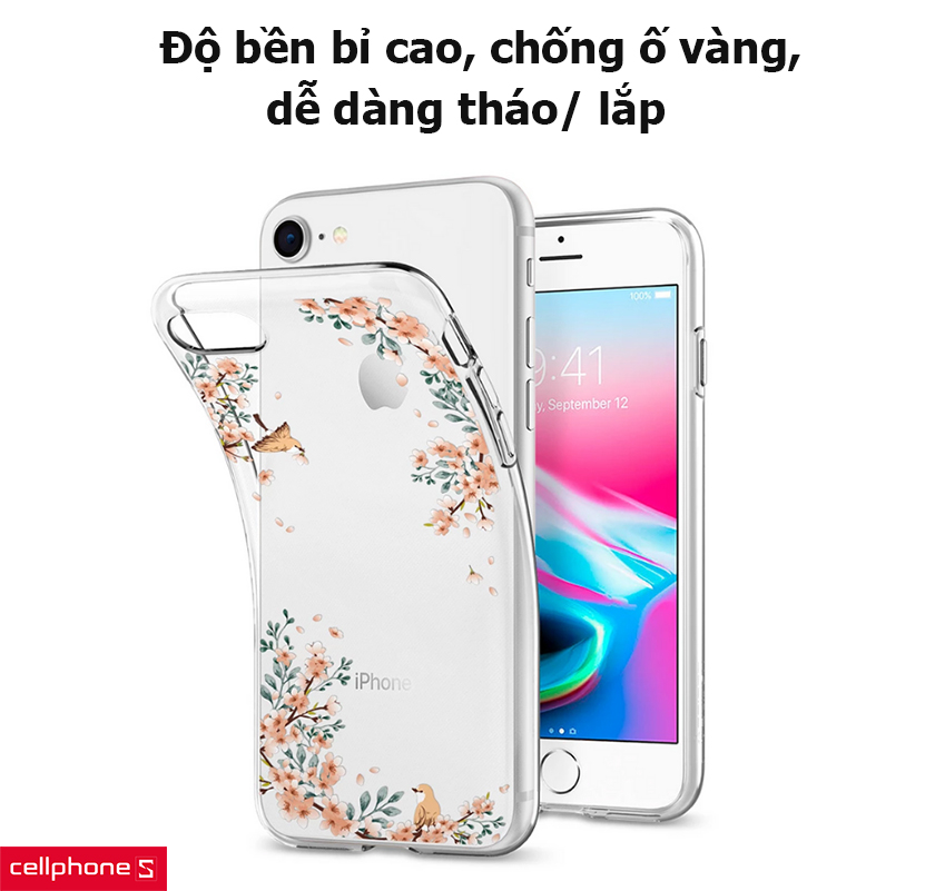Độ bền bỉ cao, chống ố vàng, dễ dàng tháo/ lắp