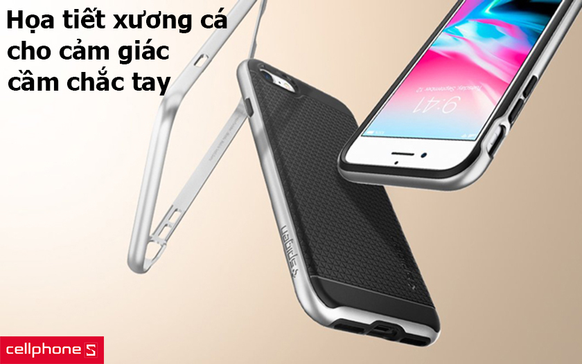 Cảm giác cầm chắc tay