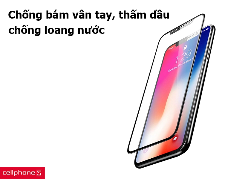 Chống bám vân tay