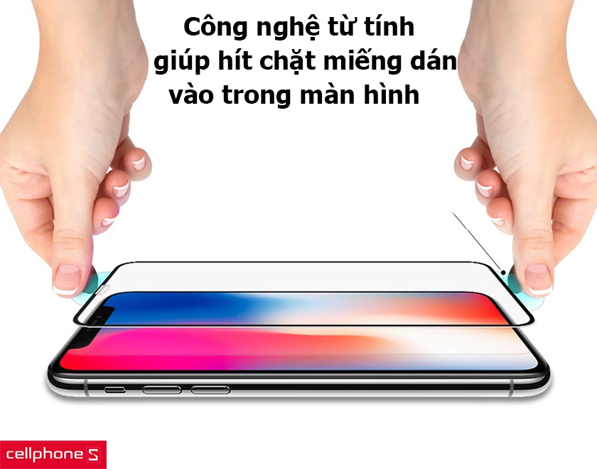 bám dính cực tốt