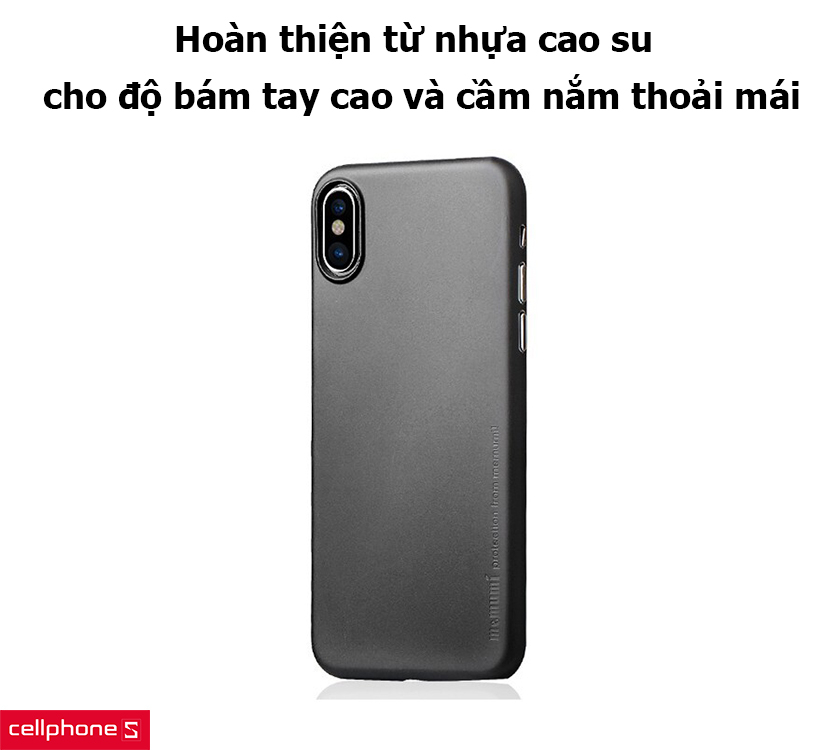 Hoàn thiện từ nhựa cao su