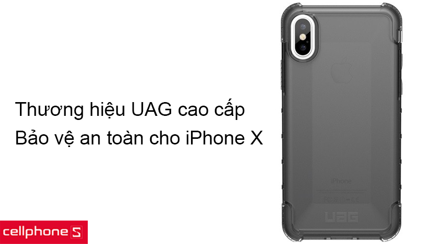 Thương hiệu UAG cao cấp đến từ Mỹ