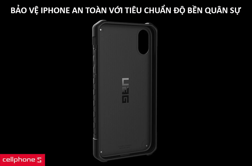 Bảo vệ iPhone an toàn