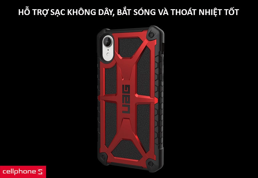 Hỗ trợ sạc không dây