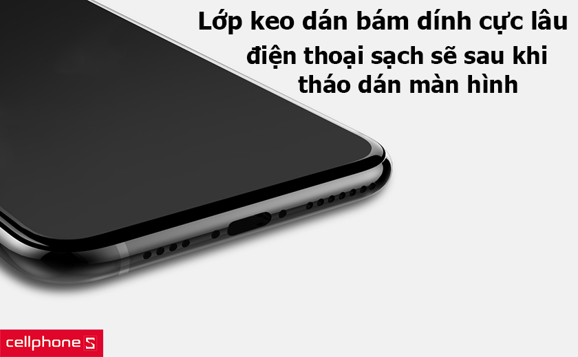 lớp keo dán bám dính cực lâu