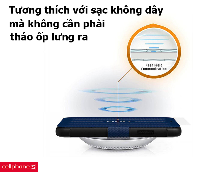 tính năng sạc không dây