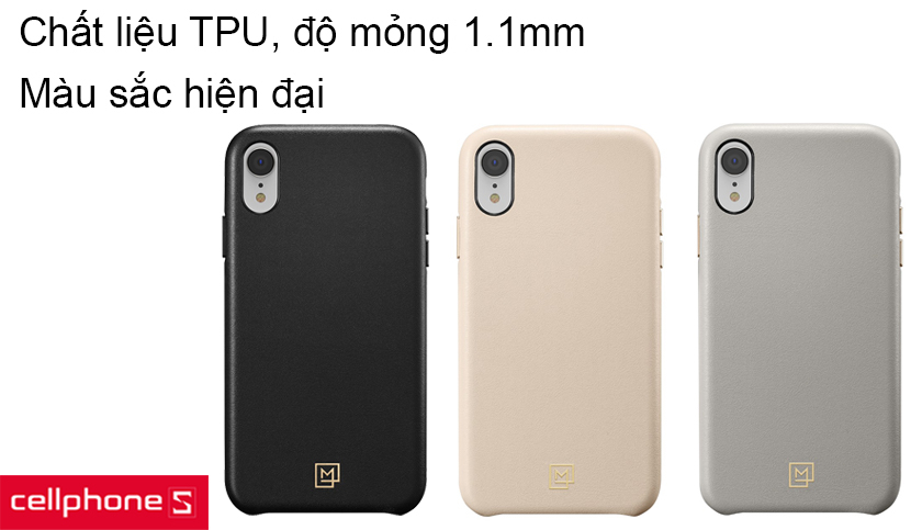 Thiết kế đơn giản nhưng sang trọng