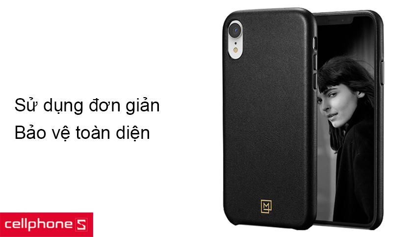 hiếc ốp lưng có tác dụng chống sốc, chống va đập tốt