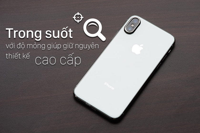 Tại sao bạn nên dán PPF cho iPhone Xs Max