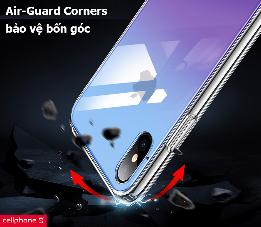 Air-Guard Corners bảo vệ góc