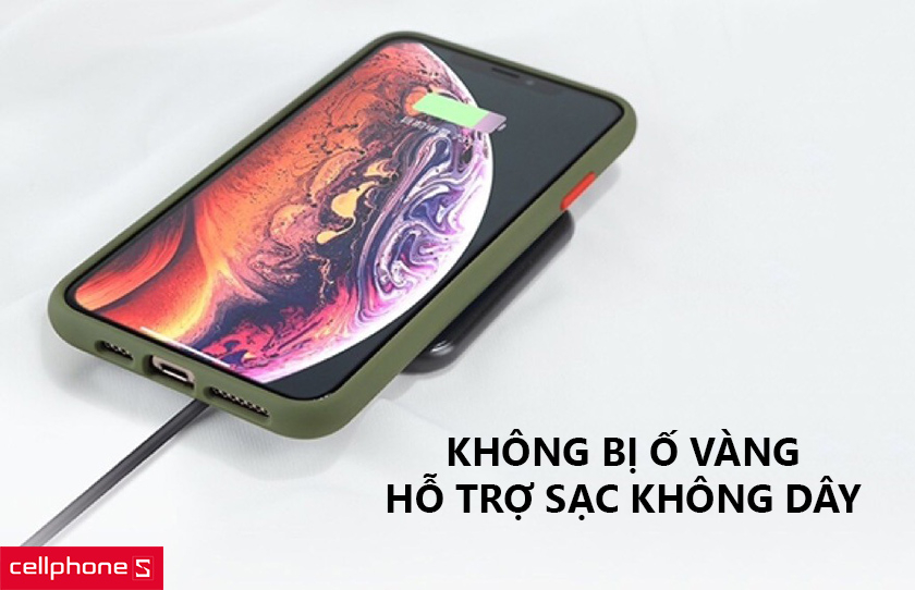 Khung viền dẻo – nút bấm màu sắc