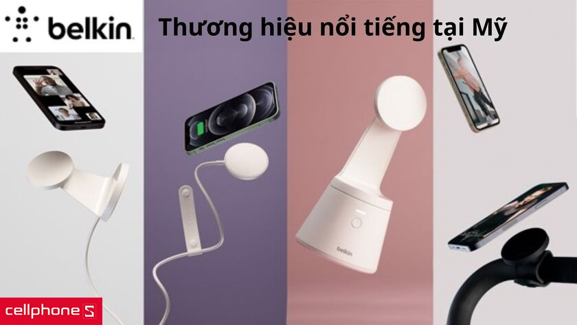 Kính cường lực iPhone 12 Pro Max Belkin trong suốt