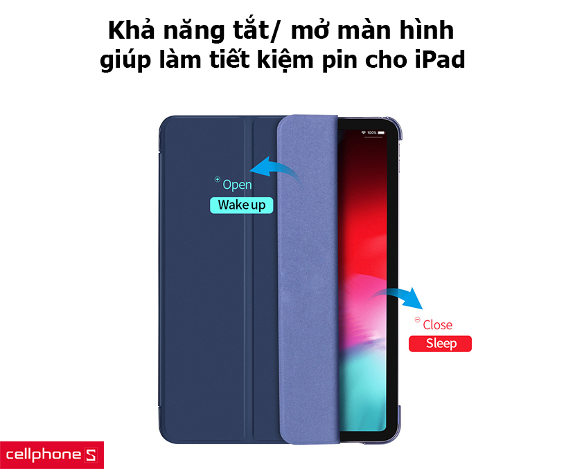 tự động chuyển sang chế độ tắt/ mở