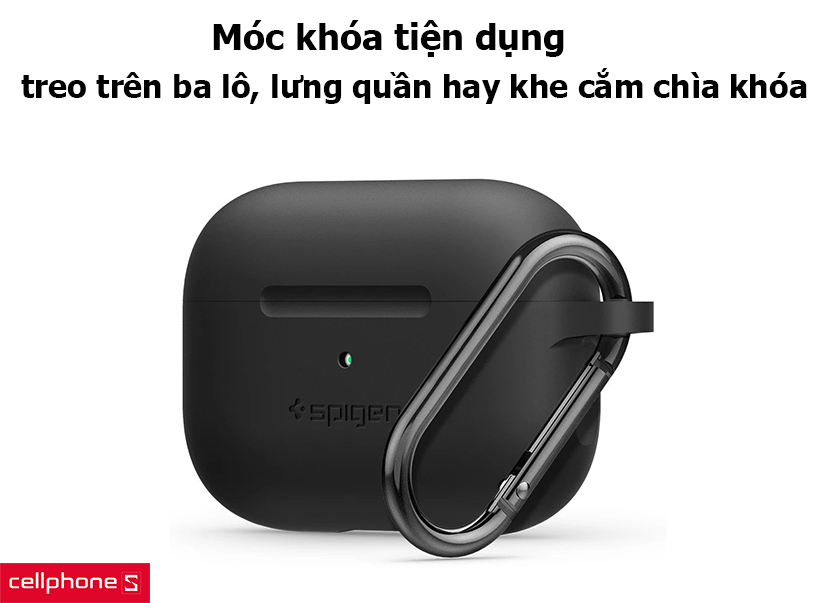 Móc khóa tiện dụng
