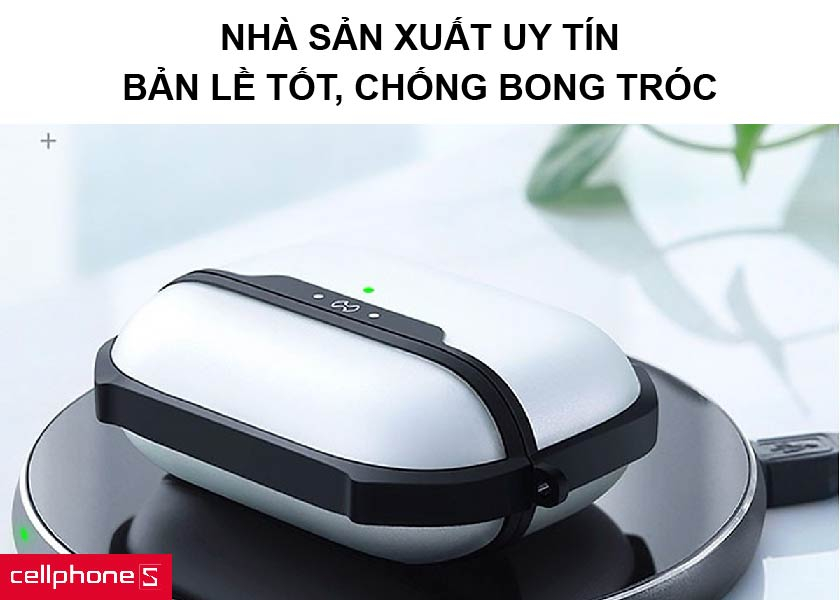 Chống va đập mạnh cùng móc khoá phải tiện dụng mang xách theo bên mình