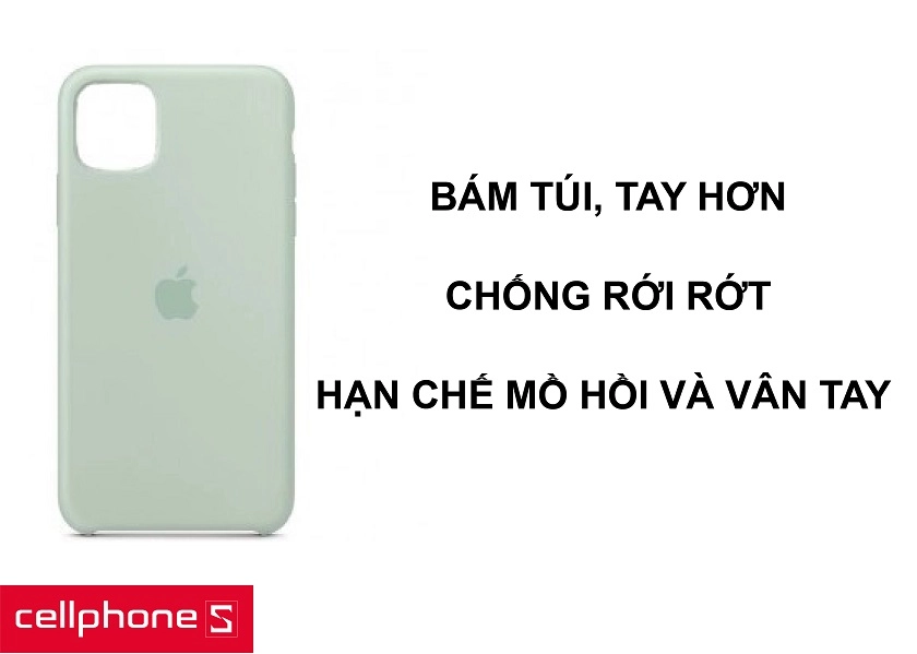 Chống sốc, bảo vệ điện thoại cùng khả năng chống trầy xước cho cạnh viền