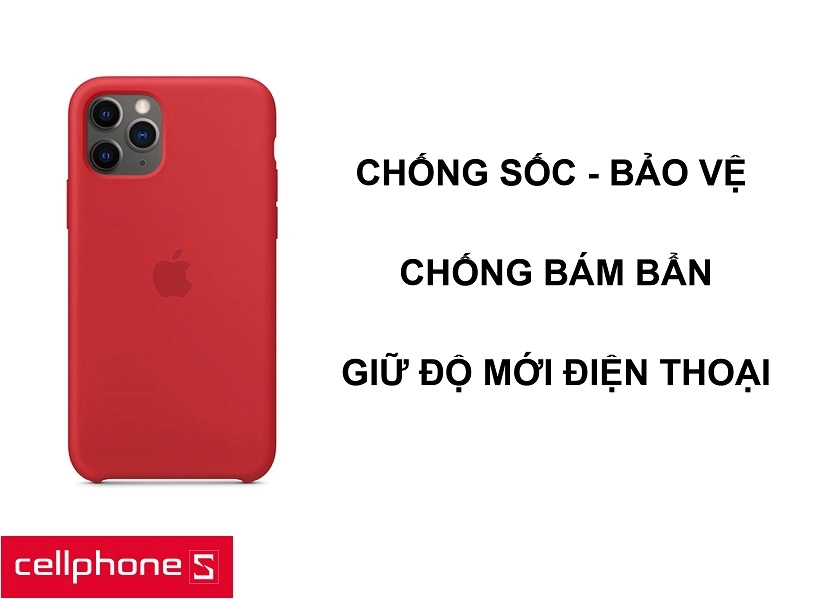 Tránh rơi rớt do bỏ túi cùng việc chống bám mồ hôi và dấu vân tay