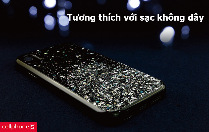 tương thích với sạc không dây