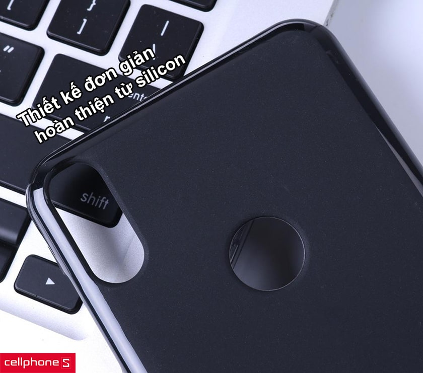 Thiết kế đơn giản, hoàn thiện từ silicon