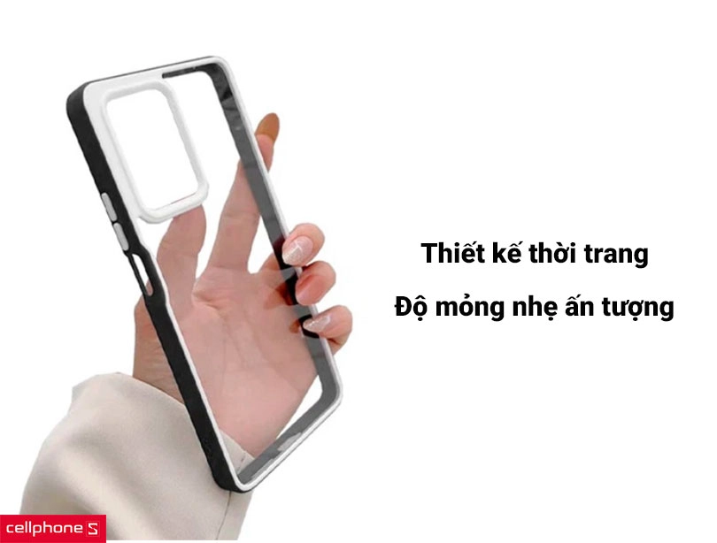 Ốp lưng Samsung Galaxy A53 Spring Seine Scene – Thiết kế độc đáo, bảo vệ toàn diện