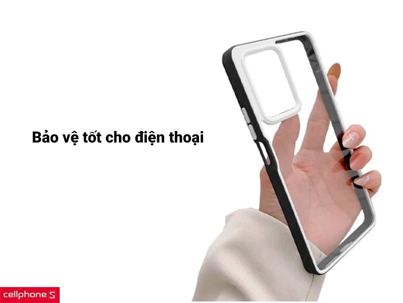 Bảo vệ tốt hơn cho điện thoại khỏi các va đập