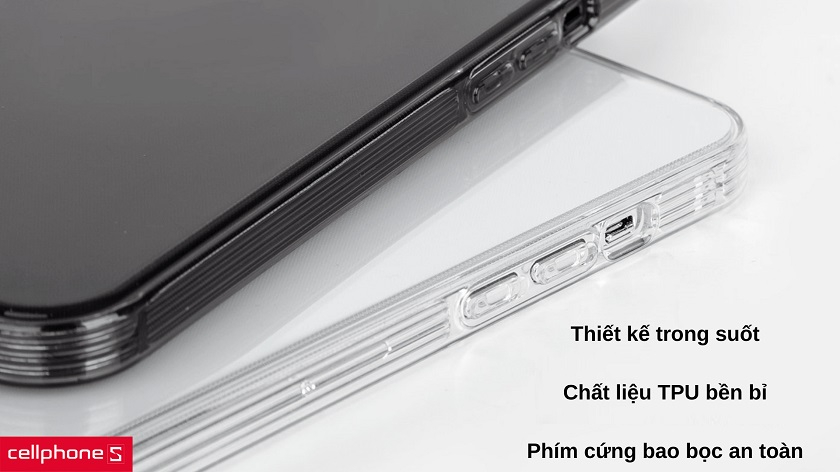 Ốp lưng iPhone 12 Pro Max UniQ Air Fender Antimicrobial