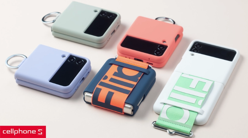 Ốp lưng Z Flip 4 có gì đặc biệt?