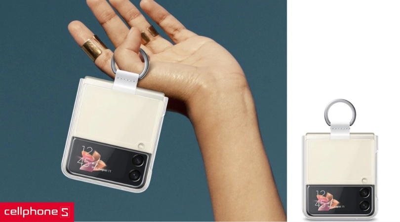 Vì sao nên sử dụng Ốp lưng Samsung Galaxy Z Flip 4