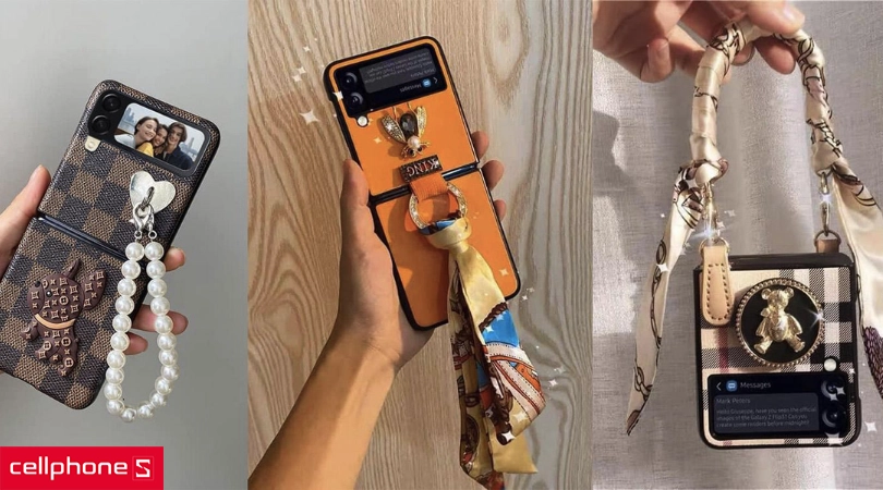 Tiêu chí lựa chọn Ốp lưng Z Flip 4