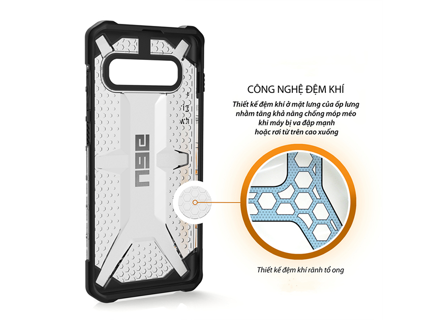 Nút bấm lớn, bấm êm, chống va đập chuẩn quân đội Mỹ